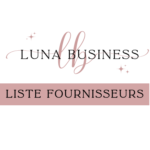 Liste des fournisseurs